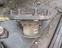 21283 ступица передняя дисковые тормоза 81934200330 81934200349 81443010177  MAN TGA