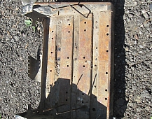 21301 ящик аккумуляторный АКБ MAN TGA