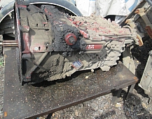 21550 КПП ZF 16S151 IVECO STRALIS