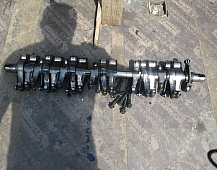 21439 вал рокеров 99446690 16988301 99441962 98494581 500354583 99464346 IVECO курсор 8