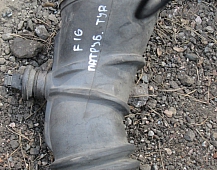 21425 патрубок турбины всасывающий VOLVO F16