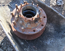 21190 ступица задняя дисковый тормоз 1382884 скания SCANIA