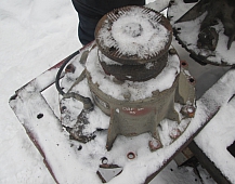 21998 редуктор 1347 передаточное 3.07 DAF95XF