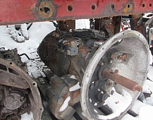 21945 КПП GRS 890 NR Scania 4