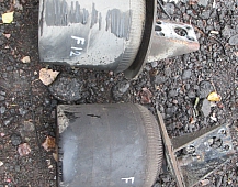 21811 Пневмоподушка задняя VOLVO F12 Вольво