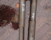 21808 амортизатор передний VOLVO F12 Вольво