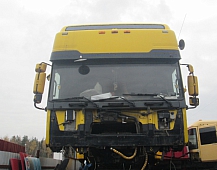 25511 Кабина DAF95ATI первой комплектности