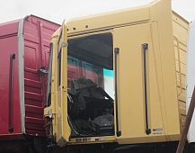 25495 21885 Кабина RENAULT MAGNUM рено магнум каркас 2004 год