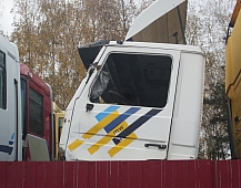 25497 21880 кабина SCANIA 93 без спальника каркас