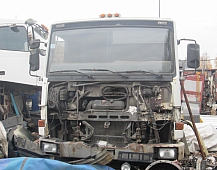 21894 кабина RENAULT MAJOR первый комплект