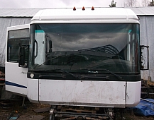 25523 Кабина Рено Магнум ае440 2004 Renault Magnum AE440 белая Кабина 5600463180 Renault Magnum E-Tech 400 440 480 рено магнум