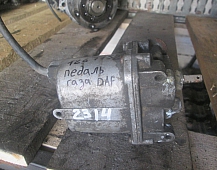 22314 реостат педали газа DAF95XF EGAZ 1287125