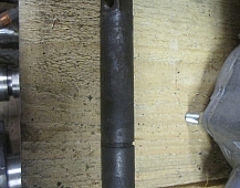 22274 форсунка топливная VOLVO F10 F12 0986430167 1545102