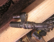 22255 насос форсунка IVECO STRALIS 54605203498 500339059 0414701084 2998528 2995482