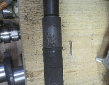 22268 форсунка топливная РЕНО ПРЕМИУМ MIDR KBEL100P123 5001838684 0986430349