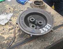 22332 крышка упорная распредвала1622763 DAF105XF