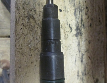 22264 форсунка топливная MERCEDES ACTROS AXOR OM501 OM457 0060175321 0020109251 0432191347 0432191269