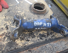 22325 привод вал ТНВД 1234835 DAF95ATI