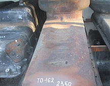 22350 поддон масляный TD162 1543754 1543376 VOLVO F16