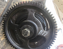 22327  25045  шестерня привода ТНВД  0890851 1249366 DAF95ATI