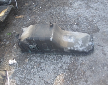 22344 поддон масляный DSC907 392093 SCANIA93