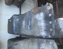 22343 поддон масляный DSC12 DC11 DT12 SCANIA4 1369752 1507199 1549598 1766826 с заплаткой