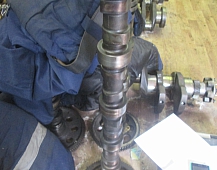 22279 распредвал MAN F90 D2865LF 51045013063 4030520401