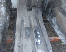 22342 поддон масляный DCI420 5600632584  5010412594  Renault Premium Рено премиум