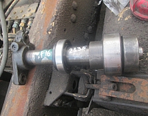 22335 вал привода ТНВД 1543551 1547352  1556186 1556156 шестерня 1543447 VOLVO F16 TD162