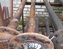 22399 полуось 41 шлиц 1102 мм 8 отверстий без блокировки 820269341 америка