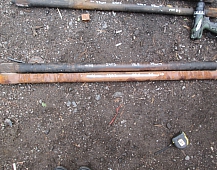 22403  полуось 39 шлицов 41 шлиц 1185 мм без блокировки под бортовые 5000675789 5000675838 5000675990 RENAULT MAGNUM