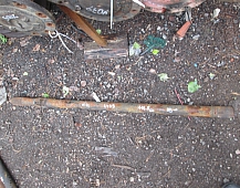 22405  полуось 39 шлицов 41 шлиц 1165 мм с блокировкой под бортовые 5000675790 5000682748 5000682747 RENAULT MAGNUM