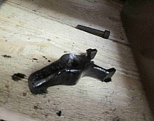 22452 держатель форсунки 99466464 CURSOR8 курсор 8 IVECO STRALIS F2BE0681A