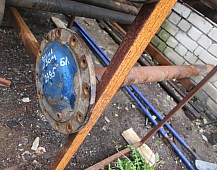 22395 полуось 34 шлица 1030 мм 12 отверстий с блокировкой 5010319360 RENAULT