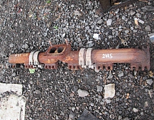 22445 коллектор выпускной перед и зад 99453911 центр 99453913 CURSOR8 курсор 8 IVECO STRALIS F2BE0681A