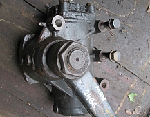 22466 ГУР MAN сошка 81466013350 80989555340 81462006305 рулевой редуктор