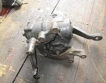 22467 ГУР MERCEDES 814 LS3 6734630101 6704600101 рулевой редуктор