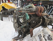 22081 Двигатель TD103ES 320 лошадей первый комплект VOLVO FL10