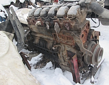 22064 Двигатель D2866LF20 MAN F2000 2-х клапанный