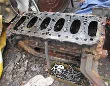 22434 блок  двигателя CURSOR8 курсор 8 350 лошадей IVECO STRALIS F2BE0681A 504105687