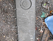 22433  24467  клапанная крышка 500354345 CURSOR8 курсор 8 IVECO STRALIS F2BE0681A