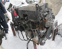 22067 Двигатель CURSOR8 курсор 8 350 лошадей IVECO STRALIS F2BE0681A