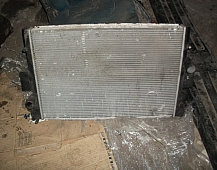 6909 радиатор системы охлаждения 504045487 650x456x32 Iveco Daily Ивеко дейли