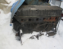 22078 Двигатель D12A 380 лошадей без навесного VOLVO FH12