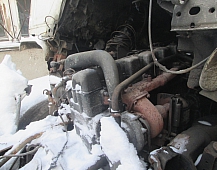 22104 Двигатель DS906L06 SCANIA 93