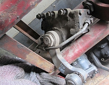 22464 ГУР DAF95ATI 8097955510 1440650590 1226878  1291051 рулевой редуктор