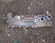 22426  24462   Корпус теплообменника 99456568 504013550 Масляный радиатор 500301692 CURSOR8 курсор 8 IVECO STRALIS F2BE0681A