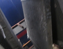 22354 интеркуллер IVECO EUROTECH 2204521504 41016520 660x704