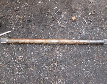 22402  полуось 39 шлицов 41 шлиц 1165 мм без блокировки под бортовые 5000675789 5000675838 5000675990 RENAULT MAGNUM