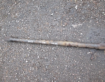 22400 полуось 20 шлицов 1080 мм без блокировки 5336-2403070 МАЗ